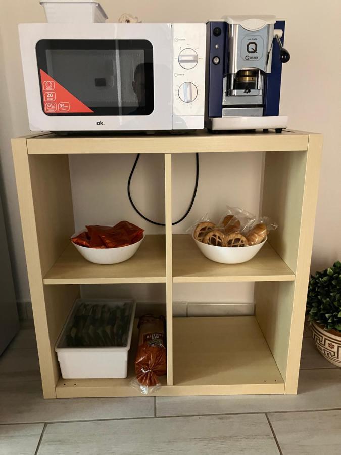 Appartement Monolocale Porta Napoli à Brindisi Extérieur photo