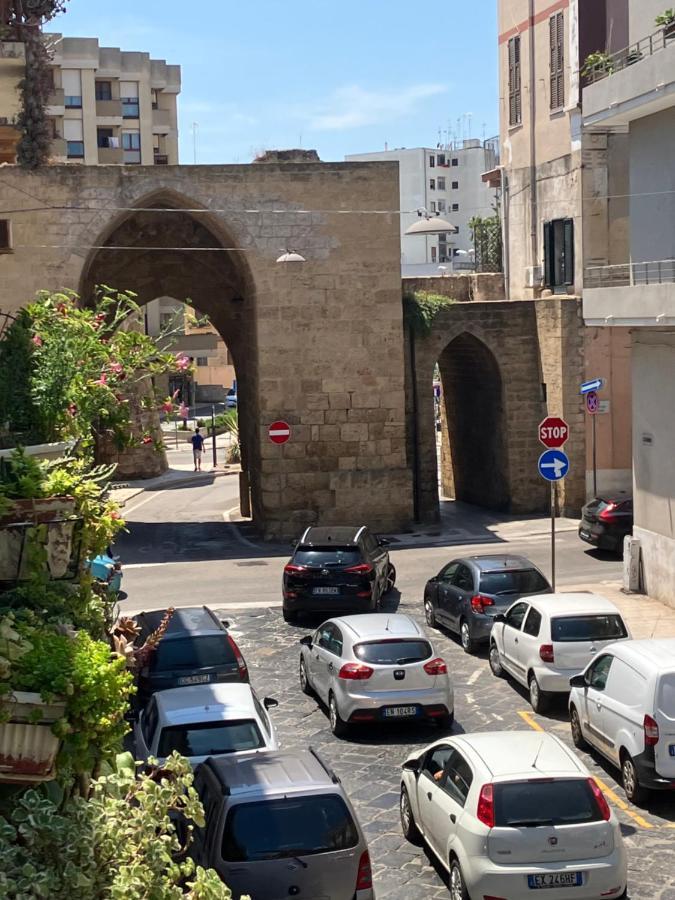 Appartement Monolocale Porta Napoli à Brindisi Extérieur photo