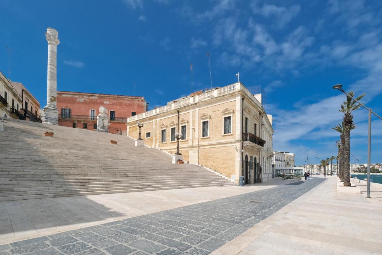 Appartement Monolocale Porta Napoli à Brindisi Extérieur photo