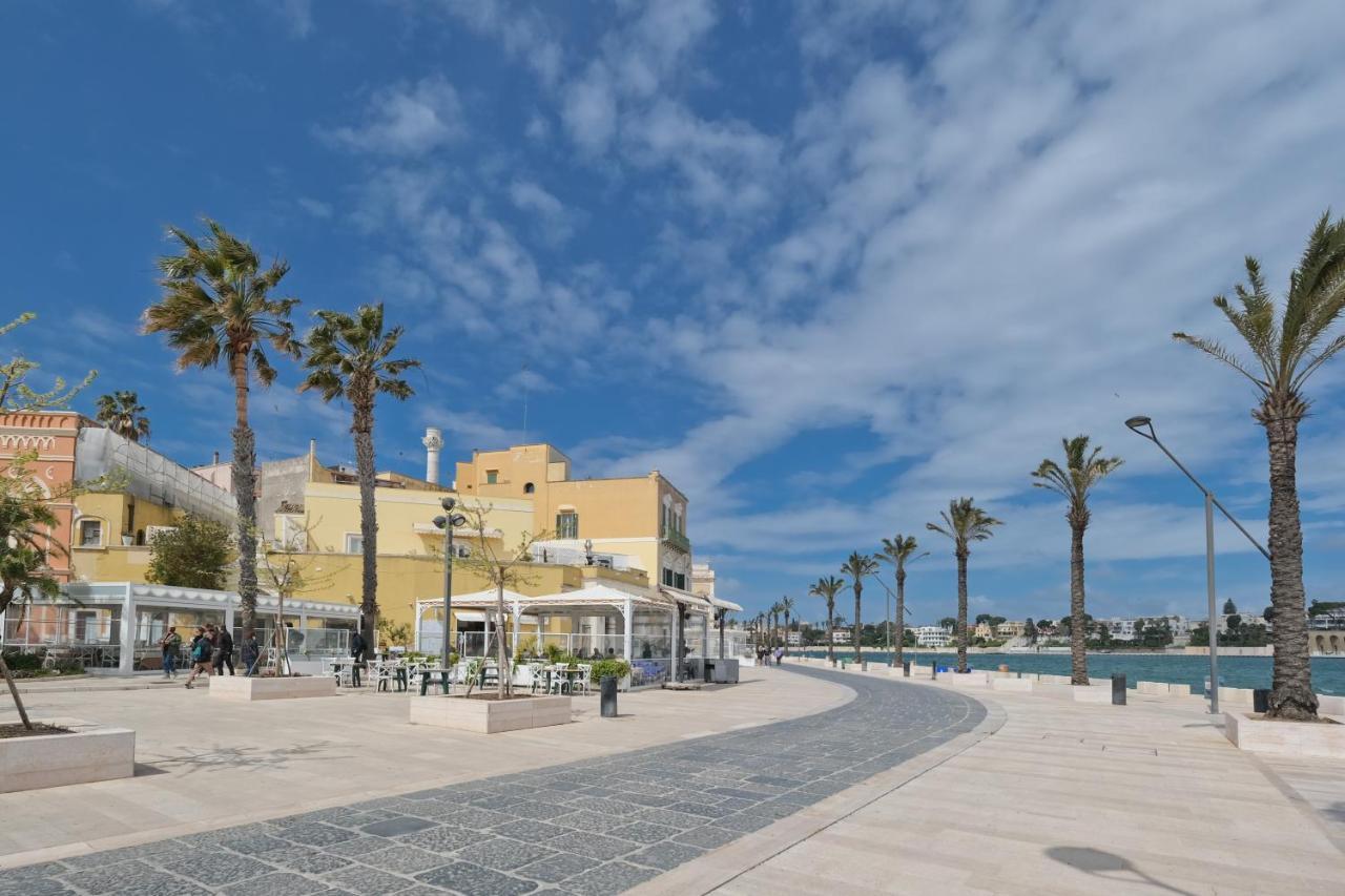 Appartement Monolocale Porta Napoli à Brindisi Extérieur photo