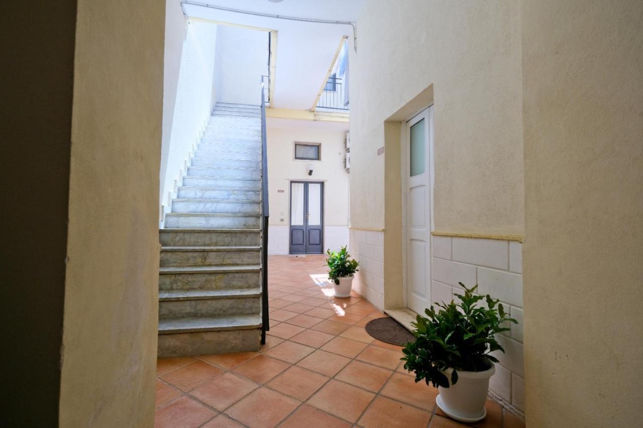 Appartement Monolocale Porta Napoli à Brindisi Extérieur photo