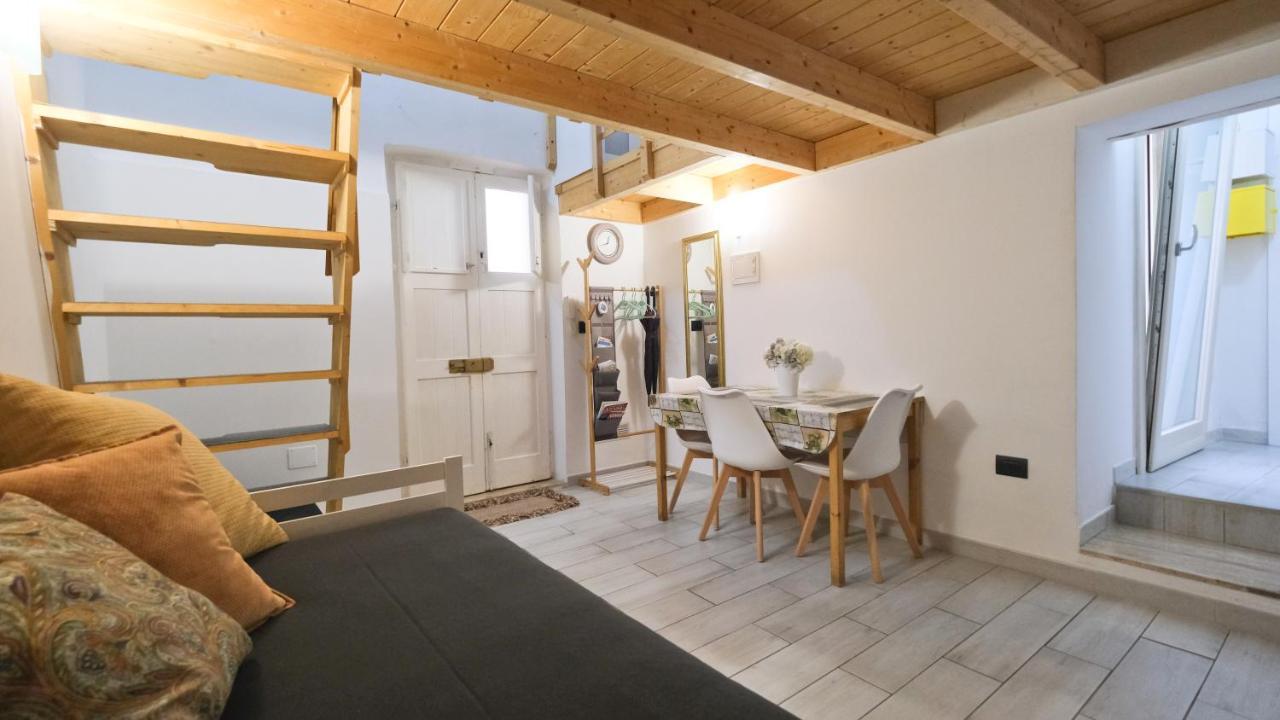 Appartement Monolocale Porta Napoli à Brindisi Extérieur photo
