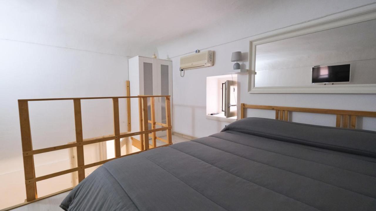 Appartement Monolocale Porta Napoli à Brindisi Extérieur photo