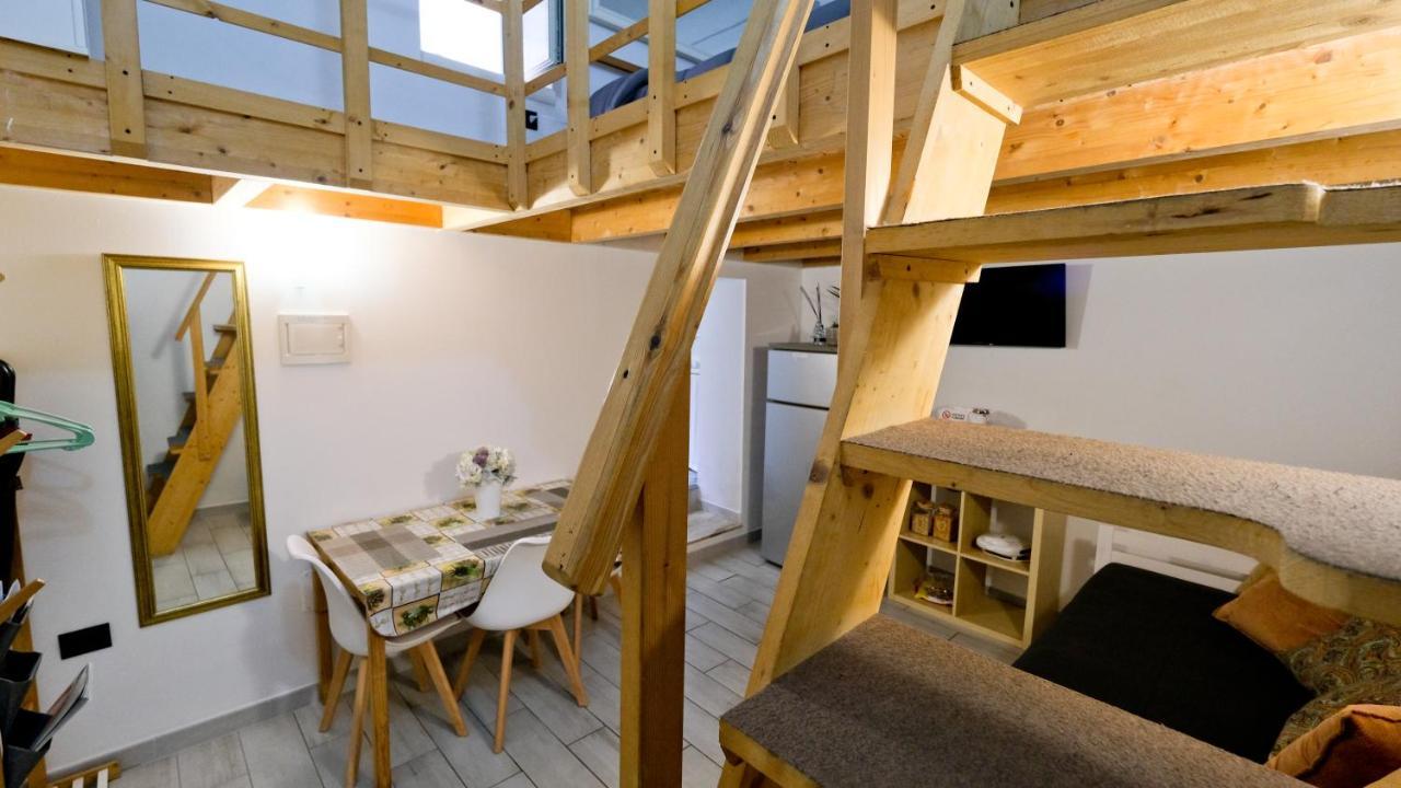 Appartement Monolocale Porta Napoli à Brindisi Extérieur photo