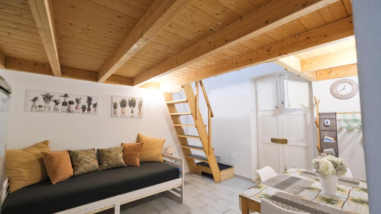Appartement Monolocale Porta Napoli à Brindisi Extérieur photo