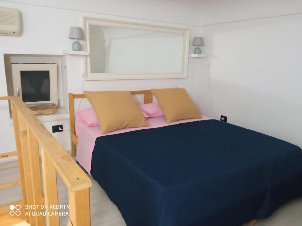 Appartement Monolocale Porta Napoli à Brindisi Extérieur photo