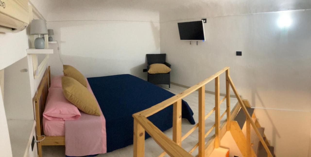 Appartement Monolocale Porta Napoli à Brindisi Extérieur photo