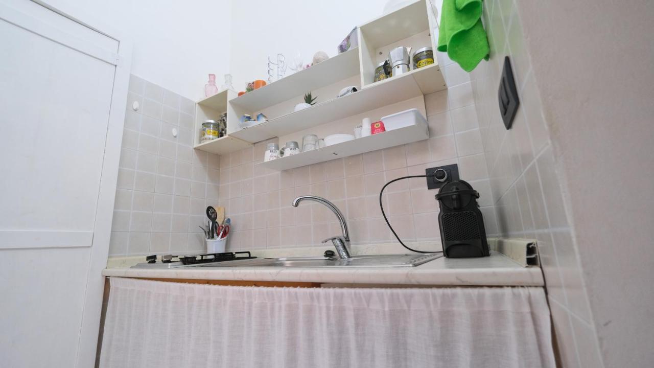 Appartement Monolocale Porta Napoli à Brindisi Extérieur photo