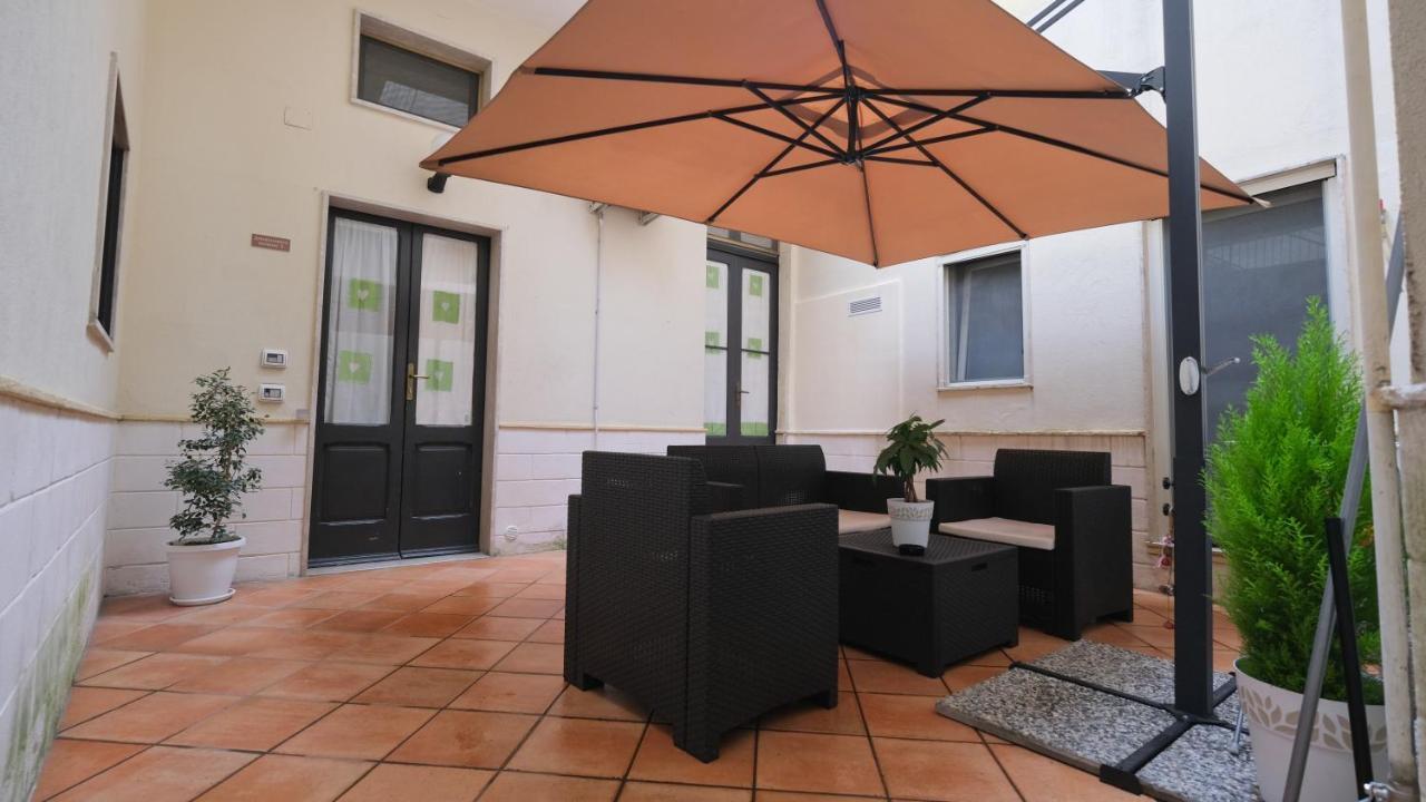 Appartement Monolocale Porta Napoli à Brindisi Extérieur photo